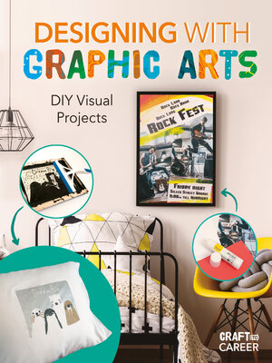 cover image of Designing with Graphic Arts